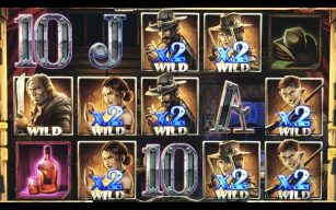 Machine à Sous Dead or Alive – Plongez dans l’Univers du Far West avec NetEnt